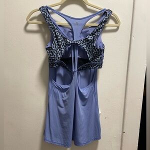 Lululemon Sports Bra Tank